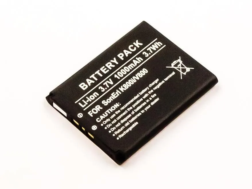 Sony Ericsson BST-33 Battery