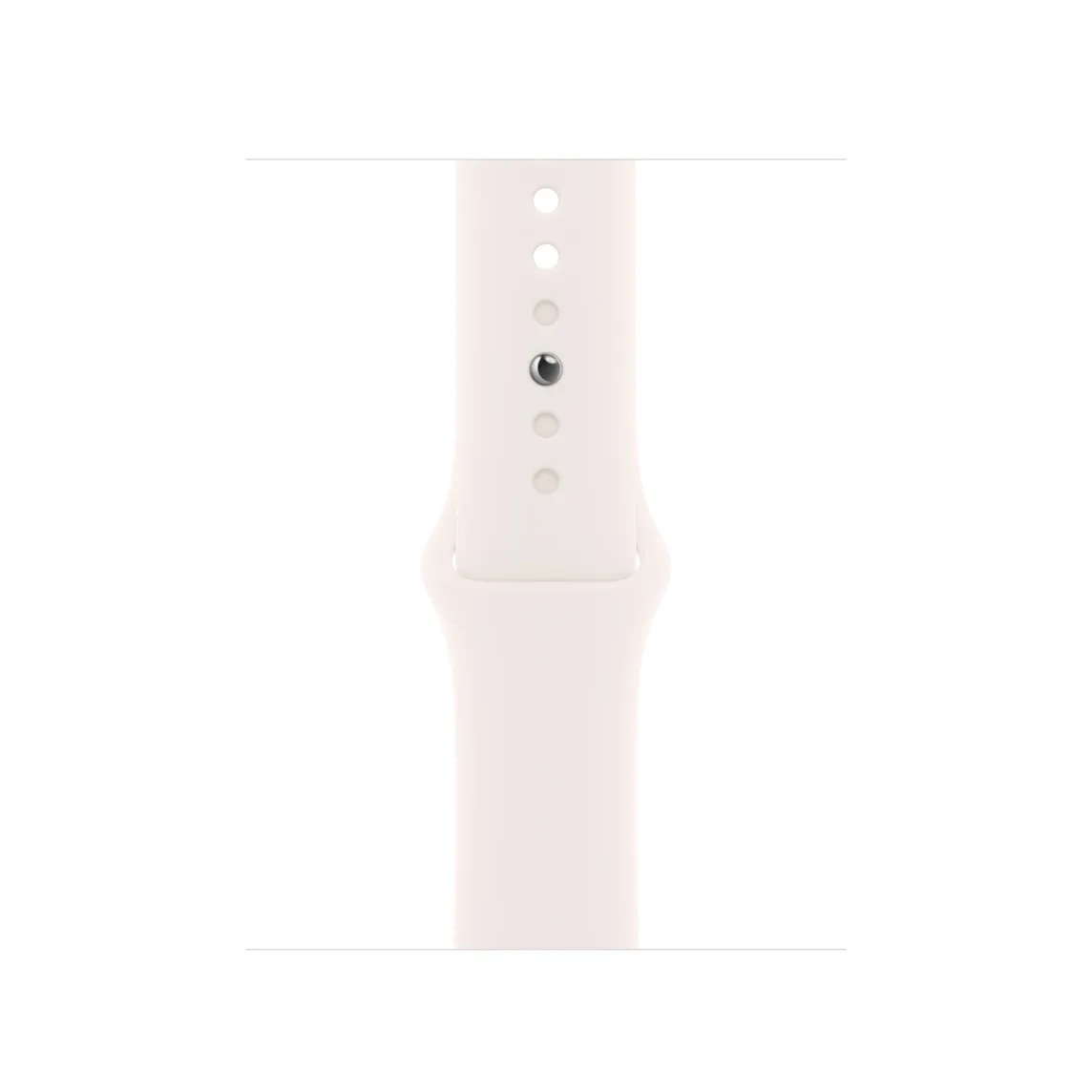 Apple Watch 42 mm - sportband, Ros&eacute;, M/L