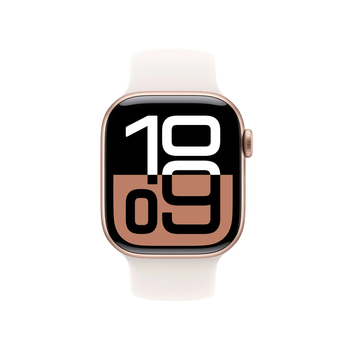Apple Watch 42 mm - sportband, Ros&eacute;, M/L