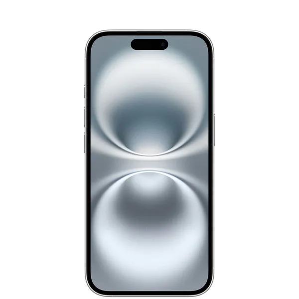Apple iPhone 16 512 GB - mobiltelefon, Vit