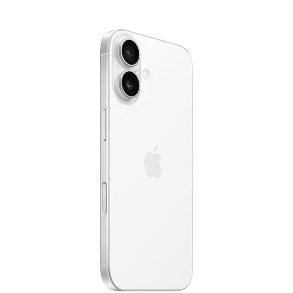Apple iPhone 16 512 GB - mobiltelefon, Vit