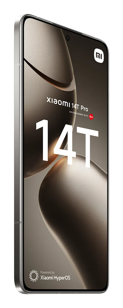 Xiaomi 14 T Pro 512GB/12 GB Android - mobile phone, Grey