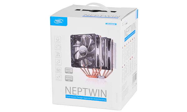 Deepcool NEPTWIN V2