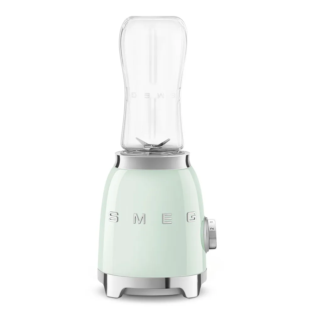 Smeg 50's Style - blender, Pastellgr&ouml;n