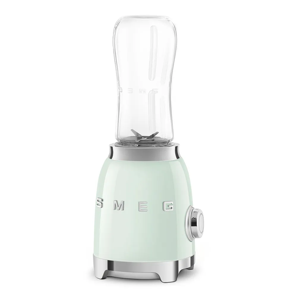 Smeg 50's Style - blender, Pastellgr&ouml;n