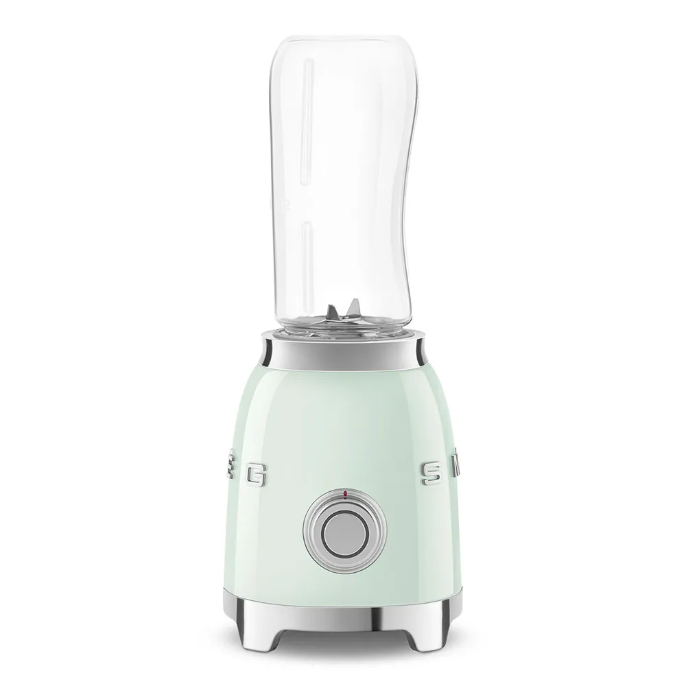 Smeg 50's Style - blender, Pastellgr&ouml;n