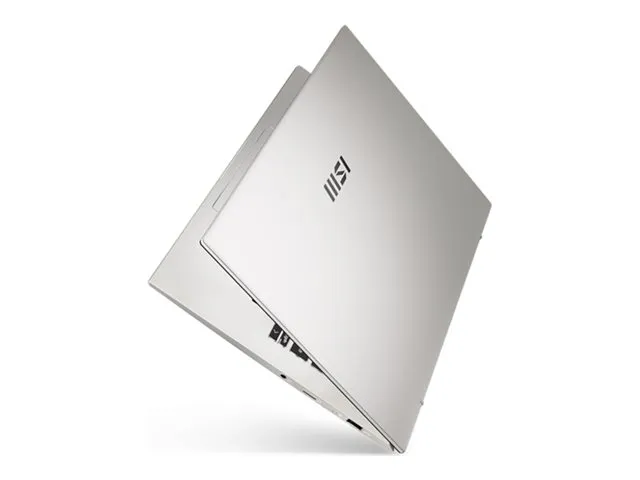 MSI Prestige 14Evo. 14&quot; FHD+, Intel Core i7-13700H, 16 GB RAM, 1 TB SSD, Windows 11 Home - b&auml;rbar, silver