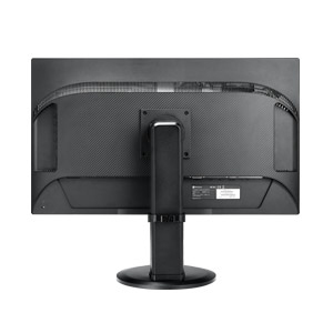 Neovo 28" QF-28 4K UHD +Pivot -n&auml;ytt&ouml;, musta