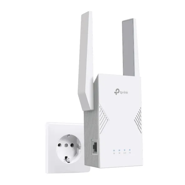 TP-Link RE225BE BE3600 - Range extender, White