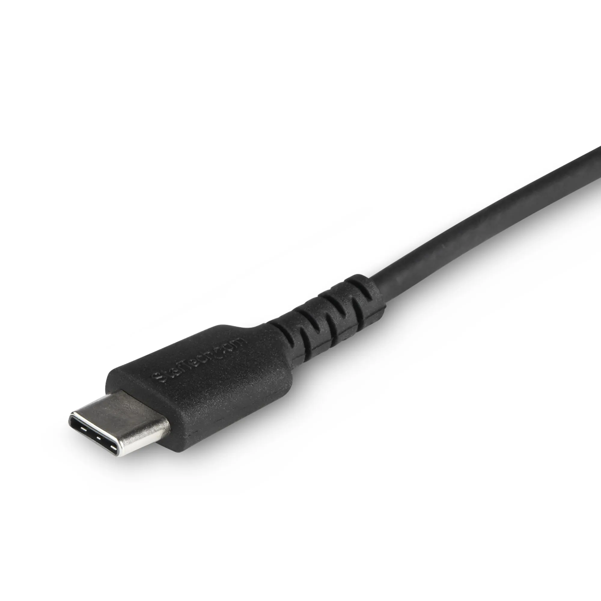 Startech Durable USB-C - Lightning - cable, 1 m, Black