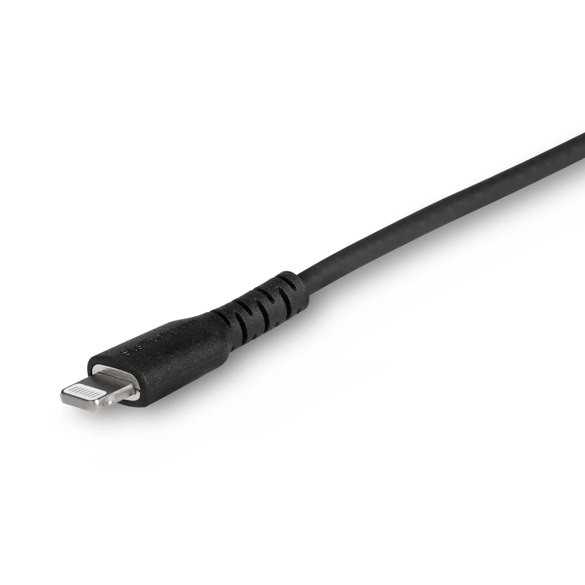 Startech Durable USB-C - Lightning - cable, 1 m, Black