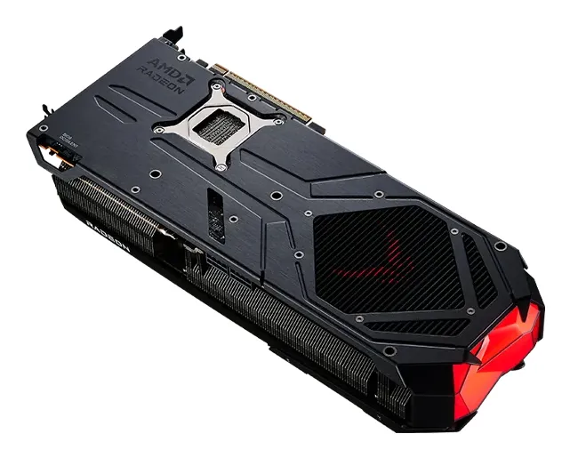 Powercolor Radeon RX 9070 XT Red Devil Special Edition OC 16 Gt -n&auml;yt&ouml;nohjain
