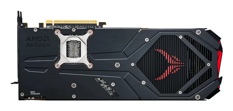 Powercolor Radeon RX 9070 XT Red Devil Special Edition OC 16 Gt -n&auml;yt&ouml;nohjain