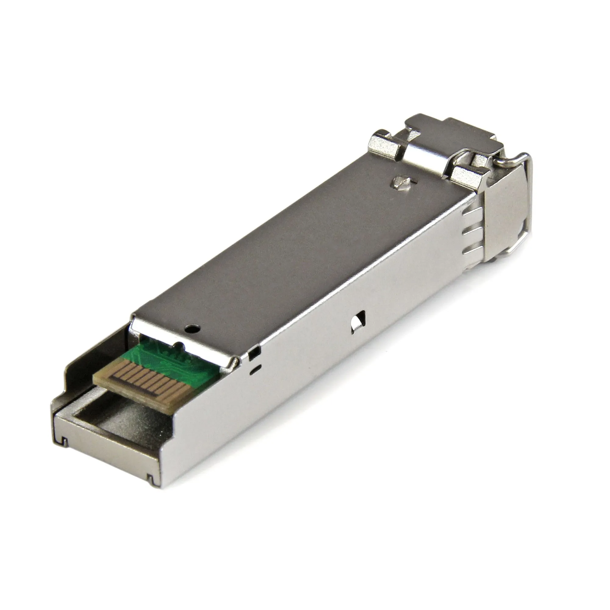 100Mbps Fiber SFP Transceiver MM LC 2km
