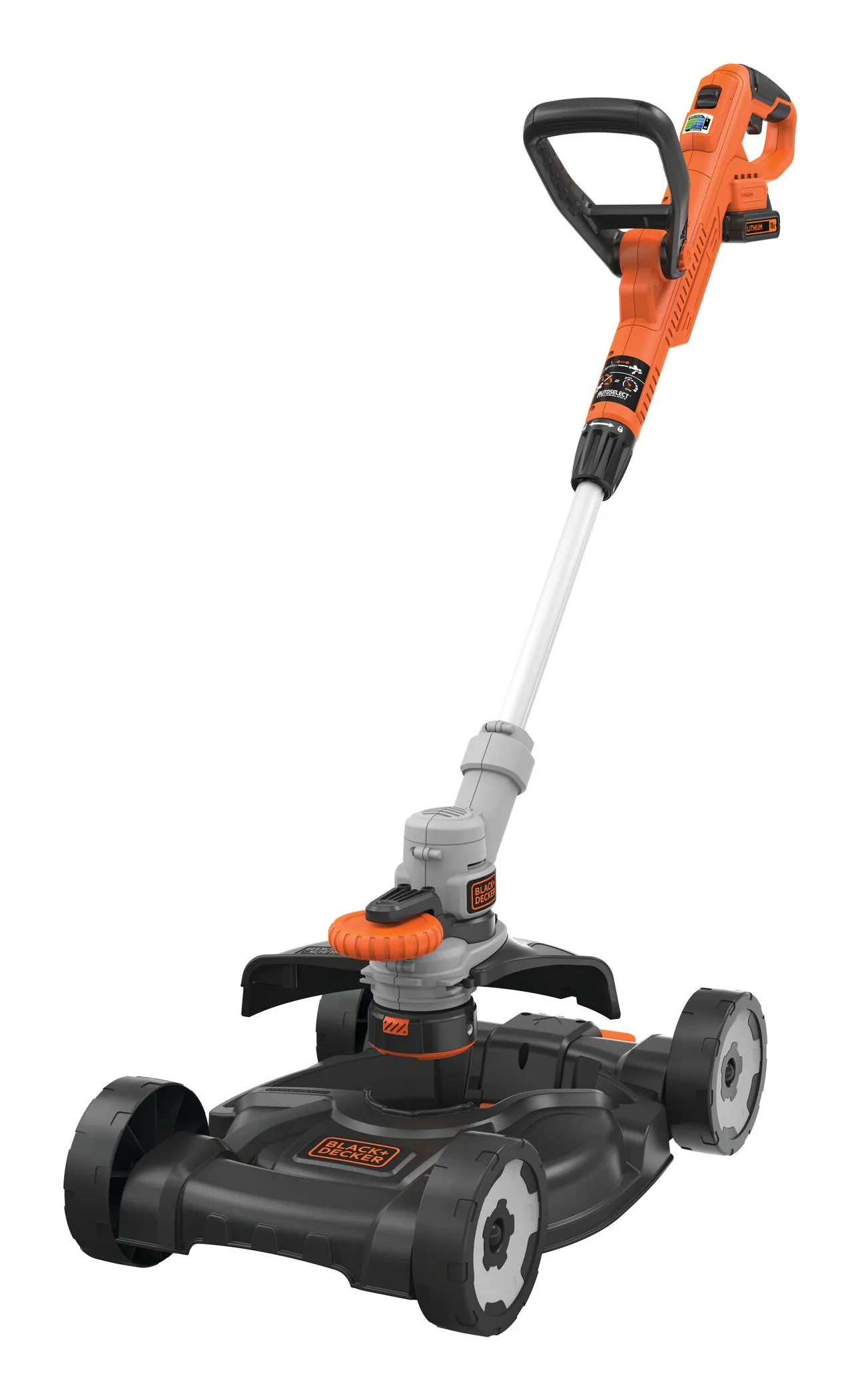 Black&Decker STC1820CM-QW - batteridriven grästrimmer