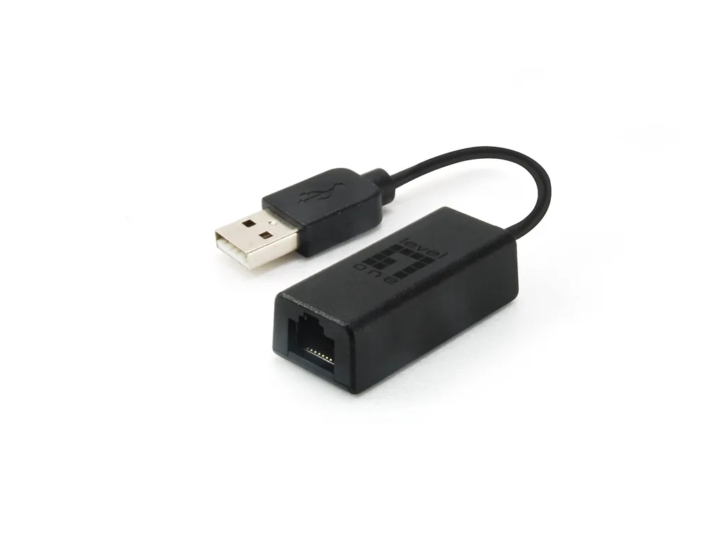 USB Adapter 2.0 LevelOne USB>R