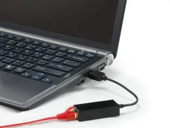 USB Adapter 2.0 LevelOne USB>R