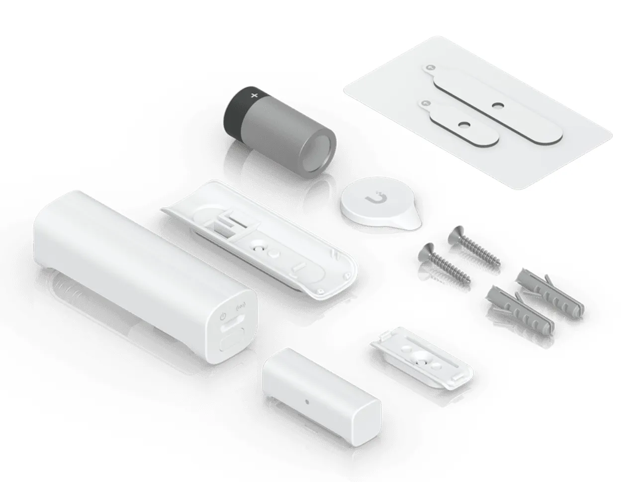 Ubiquiti UniFi Protect Superlink Entry Sensor - Ovitunnistin, valkoinen