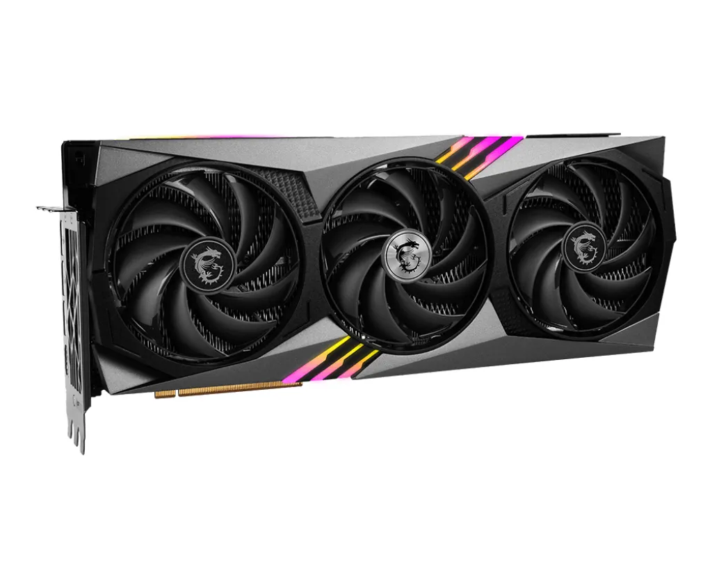 MSI GeForce RTX 4080 SUPER Gaming X Trio 16 Gt -näytönohjain