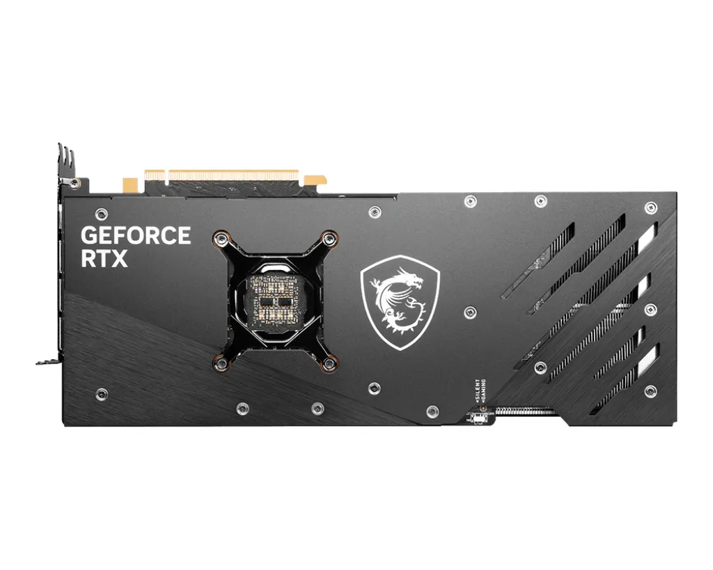 MSI GeForce RTX 4080 SUPER Gaming X Trio 16 Gt -näytönohjain