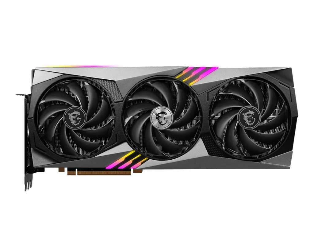 MSI GeForce RTX 4080 SUPER Gaming X Trio 16GB - graphics card