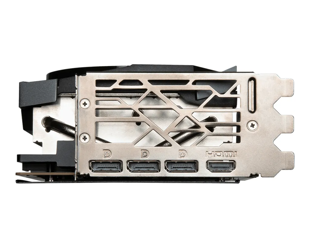 MSI GeForce RTX 4080 SUPER Gaming X Trio 16GB - graphics card