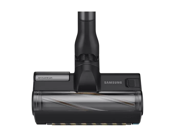 Samsung Jet 85 Complete 0.8 L 510 W Stick vacuum cleaner, Black, Blue