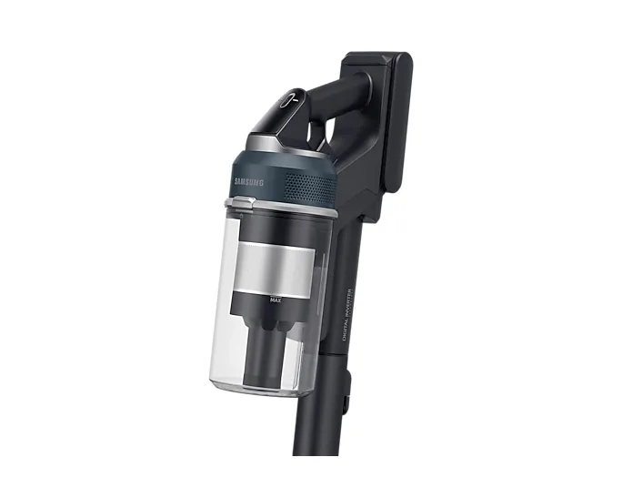 Samsung Jet 85 Complete 0.8 L 510 W Stick vacuum cleaner, Black, Blue