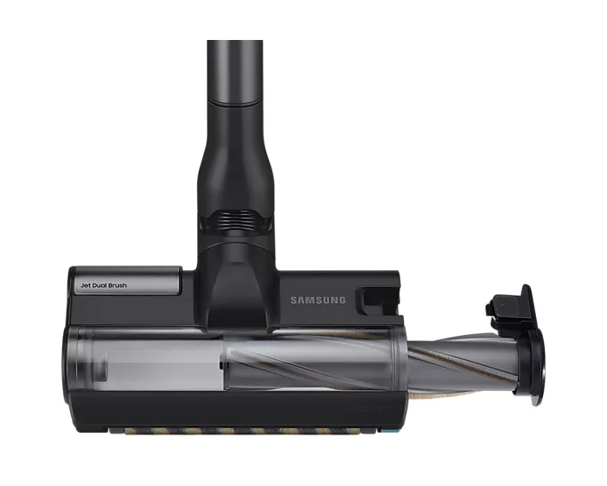Samsung Jet 85 Complete 0.8 L 510 W Stick vacuum cleaner, Black, Blue