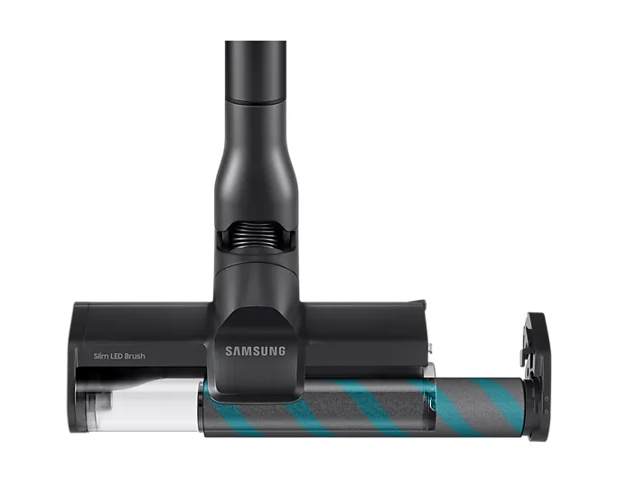 Samsung Jet 85 Complete 0.8 L 510 W Stick vacuum cleaner, Black, Blue