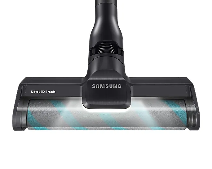 Samsung Jet 85 Complete 0.8 L 510 W Stick vacuum cleaner, Black, Blue