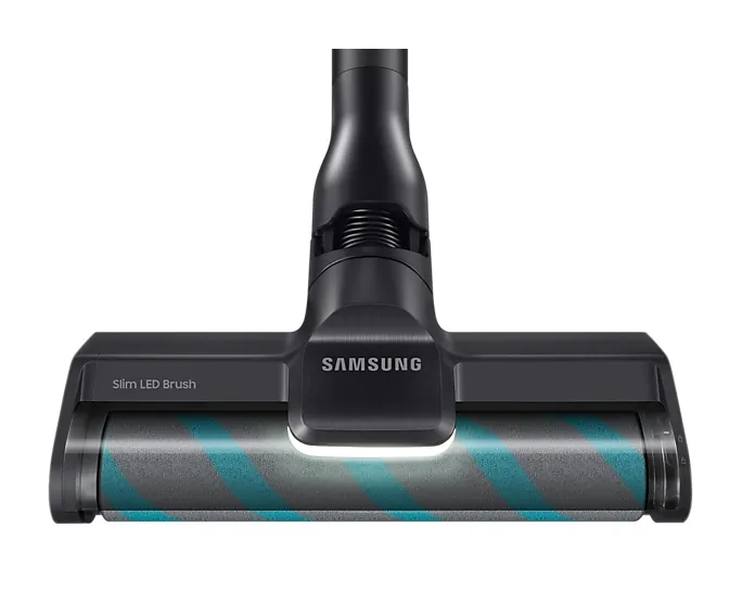 Samsung Jet 85 Complete 0.8 L 510 W Stick vacuum cleaner, Black, Blue