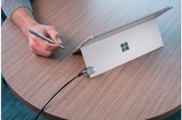Kensington Keyed Cable Lock Surface Pro