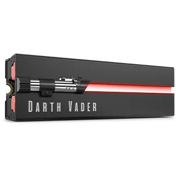 Seagate FireCuda Lightsaber Legends Special Edition 1 TB, PCIe 4.0, M.2 - SSD