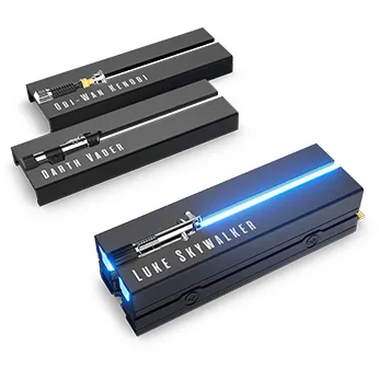 Seagate FireCuda Lightsaber Legends Special Edition 1 TB, PCIe 4.0, M.2 - SSD