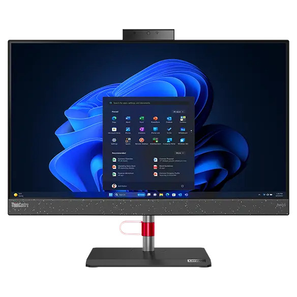 Lenovo ThinkCentre Neo 50a G5 23.8" Ryzen 5 220, 16 Gt, 512 Gt, Win 11 Pro All-in-one -p&ouml;yt&auml;kone