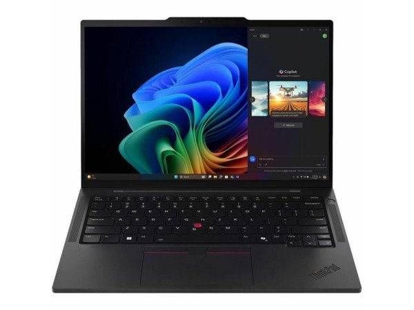 Lenovo ThinkPad T14s Gen 6 14.0" Ultra 5 226V, 16GB, 512GB, Win 11 Pro - Notebook, Black