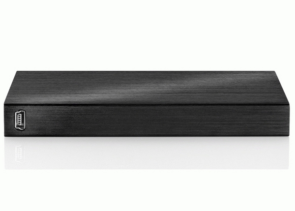 HD Rikiki/320GB 2.5" Mobile USB-Boost