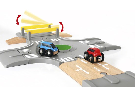 BRIO 33819 Kilpa-autosetti
