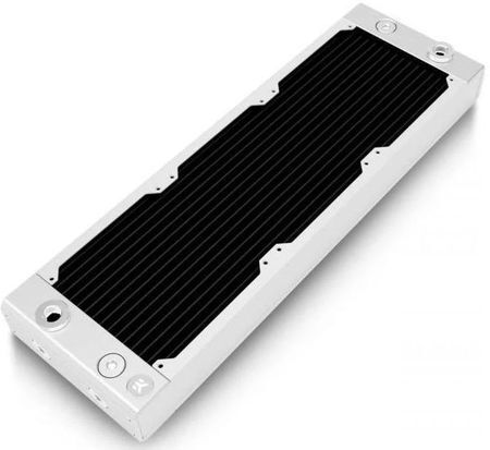 EKWB EK-Quantum Surface P360M X-Flow - White, Radiator (white)