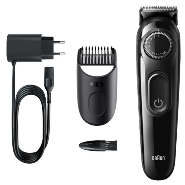 Braun 3 BT3322 -partatrimmeri