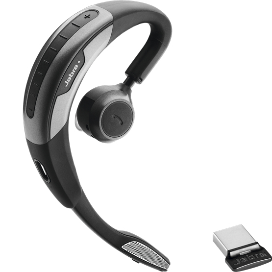 Jabra MOTION UC+ MS