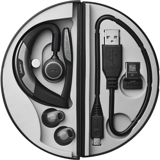 Jabra MOTION UC+ MS