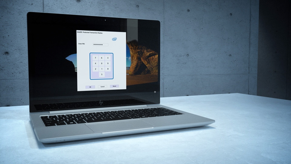 HP 14" EliteBook 840 G6, 256 GB SSD, Win 10 Pro - Kannettava, Hopea