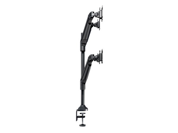 Multibrackets Gas Lift Arm Quad - skribvordsf&auml;ste, svart, 15&quot;-32&quot;, 10Kg