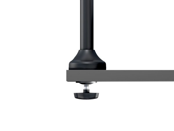 Multibrackets Gas Lift Arm Quad - monitor arm, black, 15&quot;-32&quot;, 10Kg