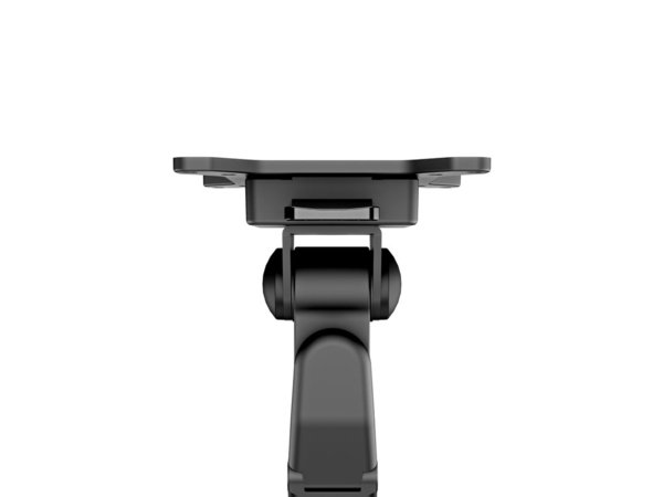 Multibrackets Gas Lift Arm Quad - monitor arm, black, 15&quot;-32&quot;, 10Kg