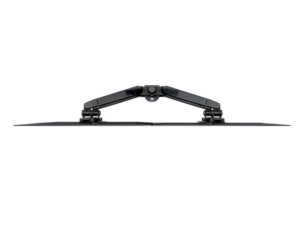 Multibrackets Gas Lift Arm Quad - monitor arm, black, 15&quot;-32&quot;, 10Kg