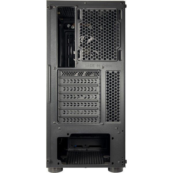 Inter-Tech A-3401 Chevron Gaming Midi-ATX