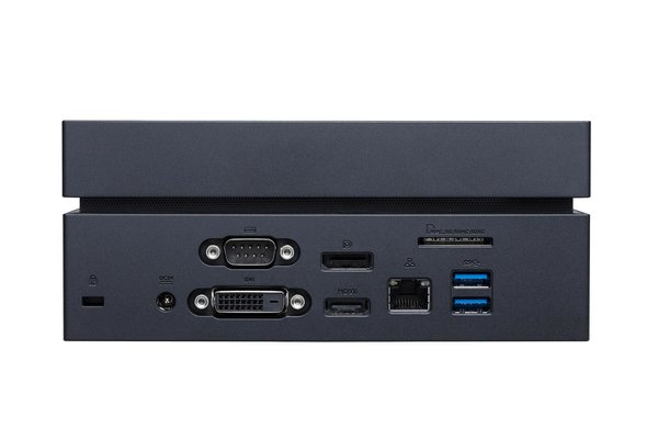 Asus Vivo Mini VC66 | Intel i5-7200U 2.50 GHz | 8 GB RAM | 256 GB SSD m2 | Intel HD 620 | Windows 10